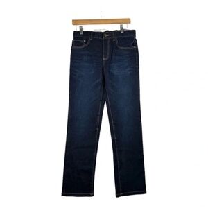 Lucky Brand Classic Straight Blue Jeans Size 16‎